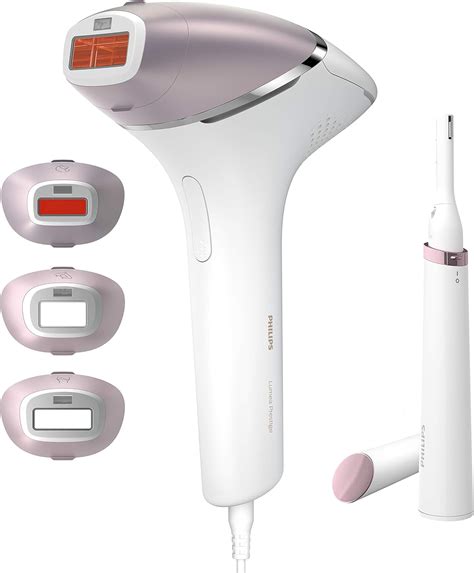 Lumea Prestige IPL Hair removal Device。